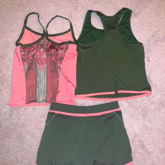 Vintage Under Armour workout set! - Picture 2 of 3